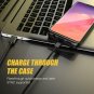 Charging Case Samsung Galaxy S10 Plus Extended Rechargeable Battery Power 5000mA