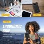 Charging Case Samsung Galaxy S10 Plus Extended Rechargeable Battery Power 5000mA