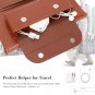 iPad Pro10.5 Travel Case Folio Bag Luxury Leather Shoulders New