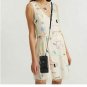 iPhone Xs Max Wallet Case Crossbody w/ Wrist Chain Strap Storage Cards License
