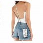iPhone XR Wallet Case Crossbody Chain Strap Hidden Storage Card Holder Leather