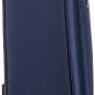 3 Piece Set Luggage Softside Expandable Spinner Wheels Travel Gear Suitcase Bags