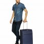 3 Piece Set Luggage Softside Expandable Spinner Wheels Travel Gear Suitcase Bags