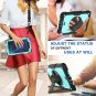 Samsung Galaxy Tab A 10.1 Case with Screen Protector Heavy Duty Rugged Kickstand
