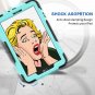 Samsung Galaxy Tab A 10.1 Case with Screen Protector Heavy Duty Rugged Kickstand