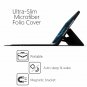 iPad 9.7/ Pro 9.7/ Air 2 1 Combo Keyboard Folio Case Backlit Magnetic Pen Holder