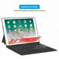 iPad Pro 12.9 2015/2017 Keyboard Full Size Stand Case Laptop Style Pencil Holder