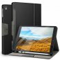 iPad Pro 9.7/ iPad Air/iPad Air 2 Case Folio w/ Pencil Holder Smart Stand Cover