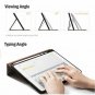 iPad Pro 9.7/ iPad Air/iPad Air 2 Case Folio w/ Pencil Holder Smart Stand Cover