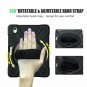 Rugged Case Fits iPad Pro 11 2018 Heavy Duty Support Apple Pencil Charging Stand