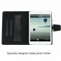 Leather Smart Case Cover Folio for iPad Pro 9.7 Apple Pencil Holder w/ Αuto-Wake