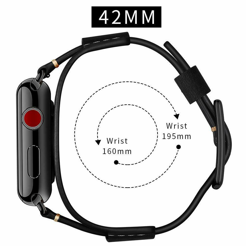 gear sport leather band