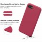 iPhone 8 /iPhone 7 Case with Screen Protector Defence Full Body Premium Silicone