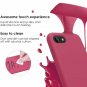 iPhone 8 /iPhone 7 Case with Screen Protector Defence Full Body Premium Silicone