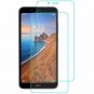 Xiaomi Redmi 7A Case Clear Slim with 9H Tempered Glass Screen Protector 2Pcs