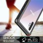 Galaxy Note10+ Plus Case,Built-in Screen Protector Heavy Duty Shockproof Rugged