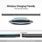 Samsung Galaxy Note 10 Plus 5G Case Cover Crystal Clear Ultra-Thin Slim Fit