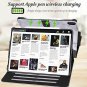 iPad Pro 12.9 3rd Gen 2018 Case Flip Stand Folio Apple Pencil Charging Smart