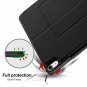 Keyboard Case for iPad Pro 12.9 3rd Gen 2018 Wireless Stand Folio Pencil Holder