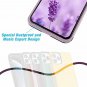 iPhone 11 Pro Max Case Stylish design Hybrid Bumper Shockproof Rugged Purple