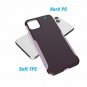iPhone 11 Pro Max Case Stylish design Hybrid Bumper Shockproof Rugged Purple