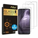 Ailun Screen Protector for Moto Z4 2019 3 Pack 9H Hardness Tempered Glass Scr...