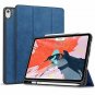 New iPad Pro 11 Case Apple Pencil Holder Slim Stand Protective Auto Wake/Sleep