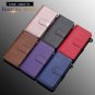 iPhone 11 Pro Max Wallet Case Women Black Detachable Magnet Closure Purse Flip