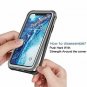 iPhone 11 Pro Max Case Built in Screen Protector Bumper Cover Heavy Duty Rugged