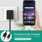 LG G8 ThinQ Charging Case 4700mAh Battery Slim Rechargeable Extended Power Cover