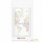 BlackBerry Key2 LE Case Crystal Clear Durable Shell Protective Cover Transparent