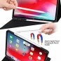 iPad Pro 12.9 2018-3rd Gen Case Folio & Keyboard Pencil Charging Wireless Pink