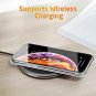 iPhone 11 5.8" Pro Case: Clear Scratch-Resistant Military Grade Protection