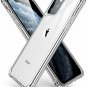 iPhone 11 5.8" Pro Case: Clear Scratch-Resistant Military Grade Protection