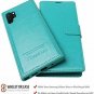 Samsung Galaxy Note 10+ Plus Wallet Case Detachable Leather Wireless Charging