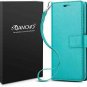Samsung Galaxy Note 10+ Plus Wallet Case Detachable Leather Wireless Charging