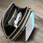 Samsung Galaxy Note 10+ Plus Detachable Elegant Leather Back Stand Card Holder