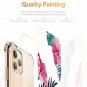 iPhone 11 Pro Case Flexible TPU Ultra-Thin Shockproof Transparent Bumper