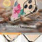 iPhone 11 Pro Case Flexible TPU Ultra-Thin Shockproof Transparent Bumper