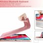 Keyboard Case for iPad Pro 12.9 2018 3rd Gen Bluetooth Keyboard Pencil Charging