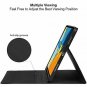iPad Pro 11 Keyboard Wireless Case Folio Stand Detachable Apple Pencil Charging