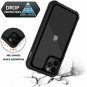 iPhone 11 Pro Case Built-In Screen Protector Heavy Duty Shockproof Rugged Cover
