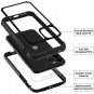 iPhone 11 Pro Case Built-In Screen Protector Heavy Duty Shockproof Rugged Cover