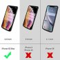 iPhone Xs Max Charging Case Qi Wireless 6000mAh Battery Slim External Upgraded