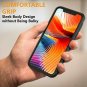 iPhone 11 6 Cover Case Dual Layer Hard PC Back Full Body Protection