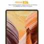 Glass Screen Protector for New iPad Pro 12.9 2018 Apple Pencil Compatible 2Pcs