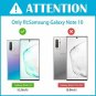 Samsung Galaxy Note 10 Wallet Case Ladies Stylish Folio Flip Stand Card Slots