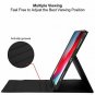 For New iPad Pro 12.9 2018 3rdGen Keyboard Case Pen Charging Detachable Wireless