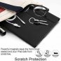For New iPad Pro 12.9 2018 3rdGen Keyboard Case Pen Charging Detachable Wireless