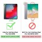 For New iPad Pro 12.9 2018 3rdGen Keyboard Case Pen Charging Detachable Wireless